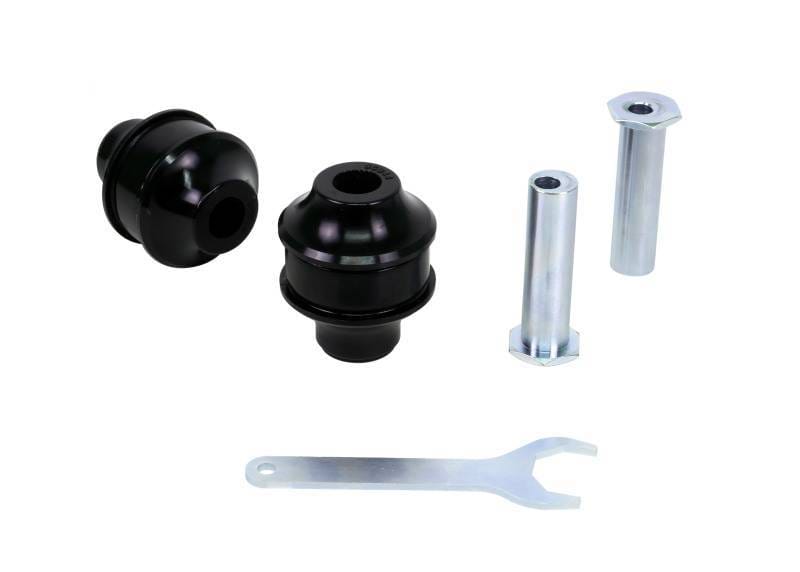 Whiteline KCA473 Whiteline 15-18 BMW M3 Front Radius Arm Lower Bushing Kit thumbnail 3