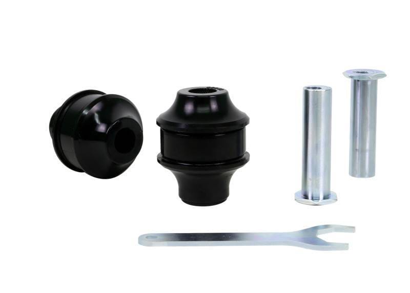 Whiteline KCA473 Whiteline 15-18 BMW M3 Front Radius Arm Lower Bushing Kit thumbnail 5
