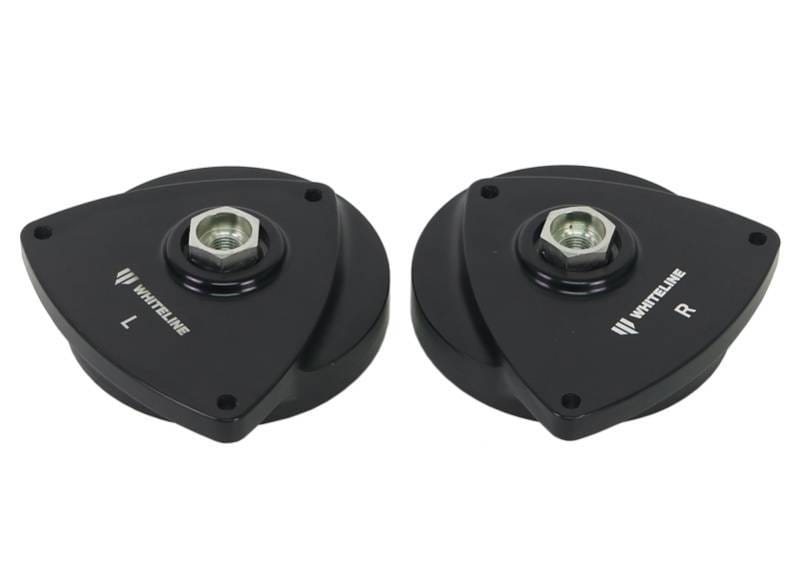 Whiteline KCA476 Whiteline 15-16 Audi A3 / 15-19 VW Golf R Front Strut Mount (Camber/Caster)