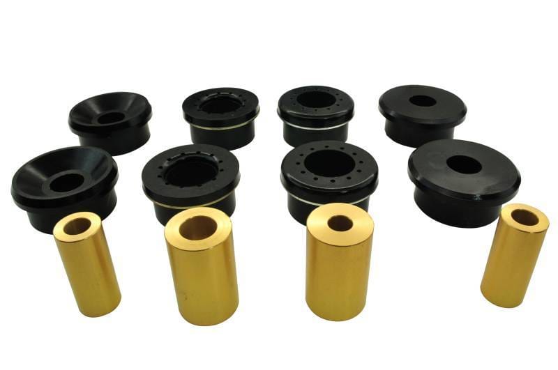Whiteline KDT917 Whiteline 05+ BMW 1 Series / 3/05-10/11 BMW 3 Series Rear Crossmember-Front & Rear Mount Bushing thumbnail 3