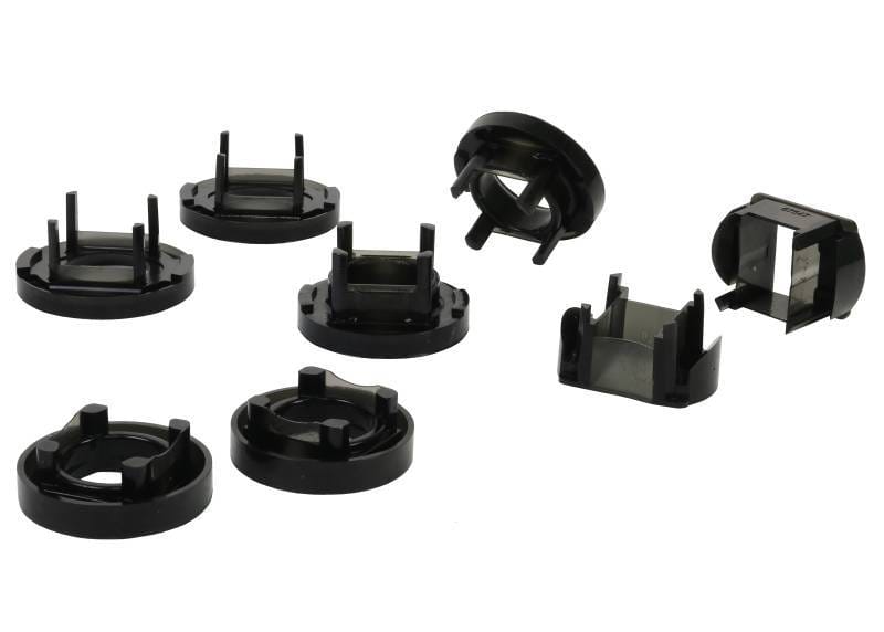 Whiteline KDT918 Whiteline 05+ BMW 1 Series/3/05-10/11 3 Series Rear Crossmember-Fr & Rr Mount Insert Bushing