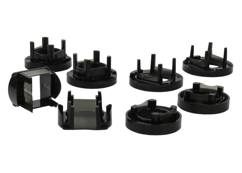 Whiteline KDT918 Whiteline 05+ BMW 1 Series/3/05-10/11 3 Series Rear Crossmember-Fr & Rr Mount Insert Bushing thumbnail 3