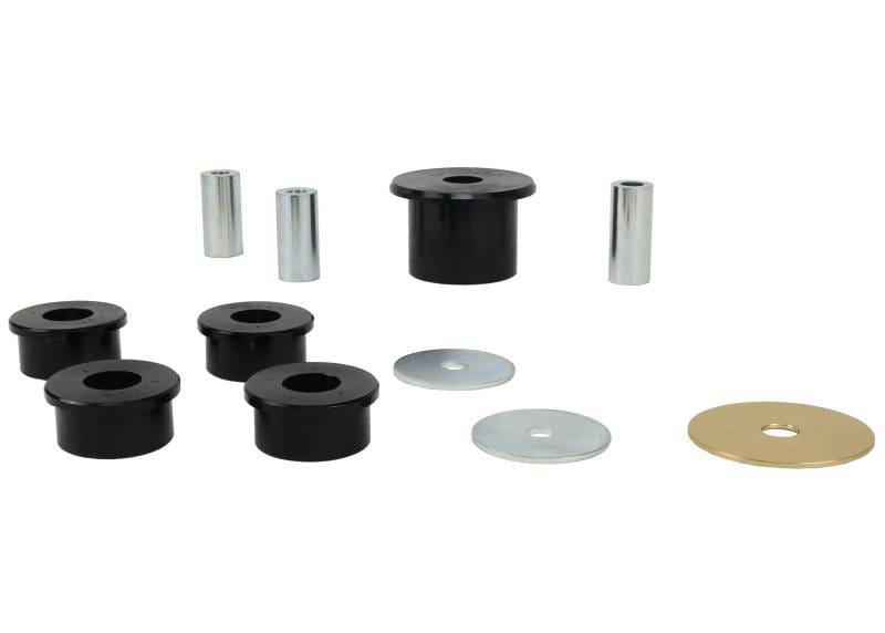 Whiteline KDT919 Whiteline 05+ BMW 1 Series / 3/05-10/11 BMW 3 Series Rear Diff - Mount Bushing thumbnail 5