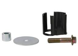 Whiteline KDT952 Whiteline 12-15 Audi A3/S3/RS3 / 2015 Audi TT / 12-15 VW Golf Front Torque Arm Insert Bushing