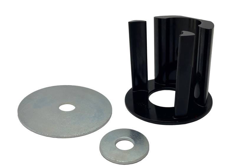 Whiteline KDT968 Whiteline 03-09 VW Golf MK5 / 04-12 Audi A3/S3 Transmission Mount Insert Bushing Kit