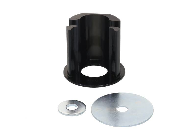 Whiteline KDT968 Whiteline 03-09 VW Golf MK5 / 04-12 Audi A3/S3 Transmission Mount Insert Bushing Kit thumbnail 3