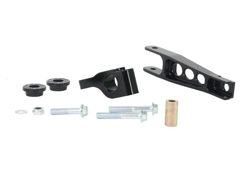 Whiteline KDT975 Whiteline 15-20 Audi A3 / 18-20 Audi TT Quattro / 15-20 VW Golf/GTI Engine Pitch Mount Bushing