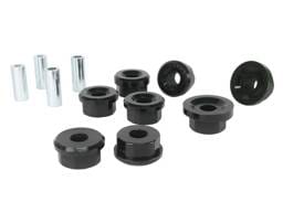 Whiteline KDT988 Whiteline 90-00 BMW 3 Series Rear Subframe Mount Bushing Kit