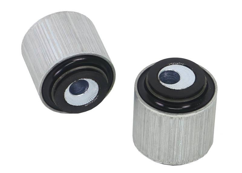 Whiteline KCA497 Whiteline 19-21 BMW Z4 / 20-22 Toyota GR Supra Front Control Arm Bushing Kit (Caster Bushing) thumbnail 9