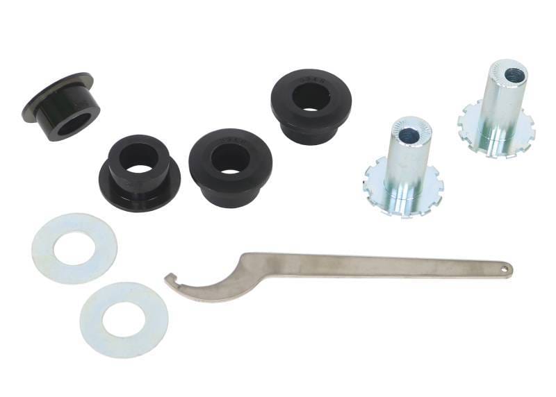 Whiteline KCA538 Whiteline 06-14 Volkswagen Golf/GTI (MK5/MK6) Control Arm Lower Inner Front Bushing Kit thumbnail 3