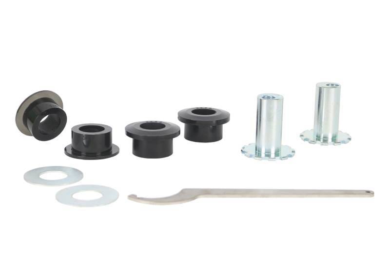 Whiteline KCA538 Whiteline 06-14 Volkswagen Golf/GTI (MK5/MK6) Control Arm Lower Inner Front Bushing Kit thumbnail 5