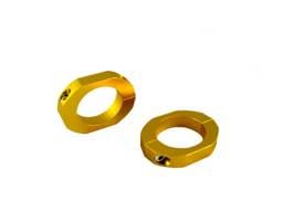 Whiteline KLL116 Whiteline Sway Bar Aluminum 15-16mm Lateral Lock Kits