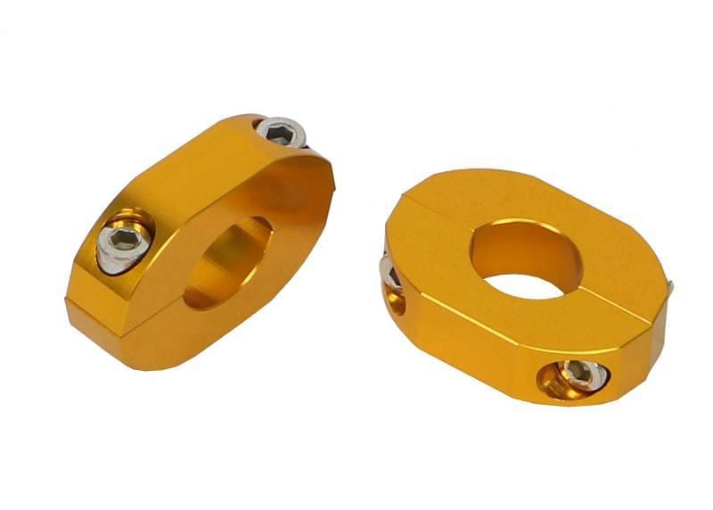 Whiteline KLL116 Whiteline Sway Bar Aluminum 15-16mm Lateral Lock Kits thumbnail 3
