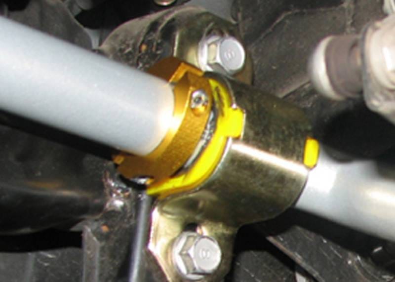 Whiteline KLL118 Whiteline Sway Bar Aluminum 17-18mm Lateral Lock Kits thumbnail 3