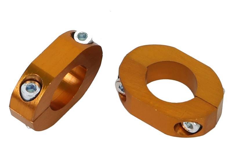 Whiteline KLL120 Whiteline Sway Bar Aluminum 19-20mm Lateral Lock Kits thumbnail 3