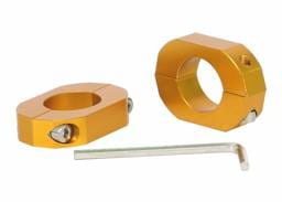 Whiteline KLL122 Whiteline Sway Bar Aluminum 21-22mm Lateral Lock Kits