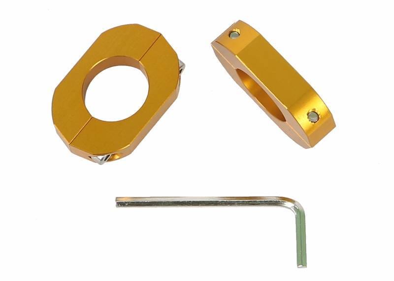 Whiteline KLL122 Whiteline Sway Bar Aluminum 21-22mm Lateral Lock Kits thumbnail 3