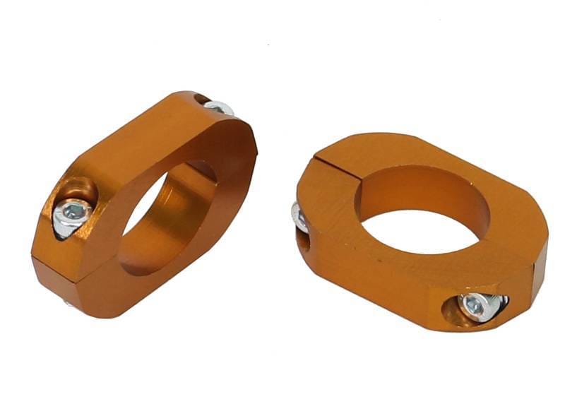 Whiteline KLL124 Whiteline Sway Bar Aluminum 23-24mm Lateral Lock Kits thumbnail 3