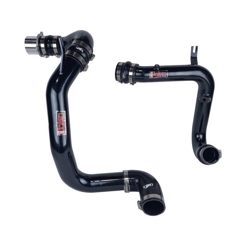 Injen SES3078ICPBLK Injen 15-17 Volkswagen GTI (MK7) 2.0L Turbo TSI Aluminum Intercooler Piping Kit - Black - Fits 2015-2023 Volkswagen, Audi models thumbnail 3