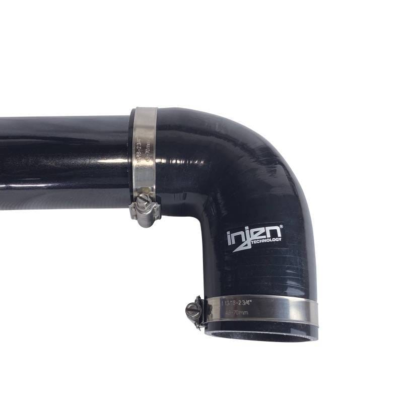 Injen SES3078ICPBLK Injen 15-17 Volkswagen GTI (MK7) 2.0L Turbo TSI Aluminum Intercooler Piping Kit - Black - Fits 2015-2023 Volkswagen, Audi models thumbnail 9