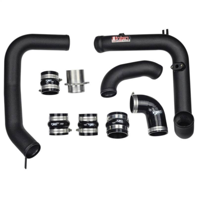 Injen SES3078ICPBLK Injen 15-17 Volkswagen GTI (MK7) 2.0L Turbo TSI Aluminum Intercooler Piping Kit - Black - Fits 2015-2023 Volkswagen, Audi models thumbnail 19