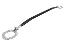 Whiteline KSB536 Whiteline 90-99 BMW 3 Series 6 cyl excl Traction Control Front Strut Tower Brace **SPECIAL ORDER 90
