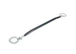 Whiteline KSB557 Whiteline 99-05 BMW 3 Series E46 excl M3 Front adjustable strut tower brace excl traction control