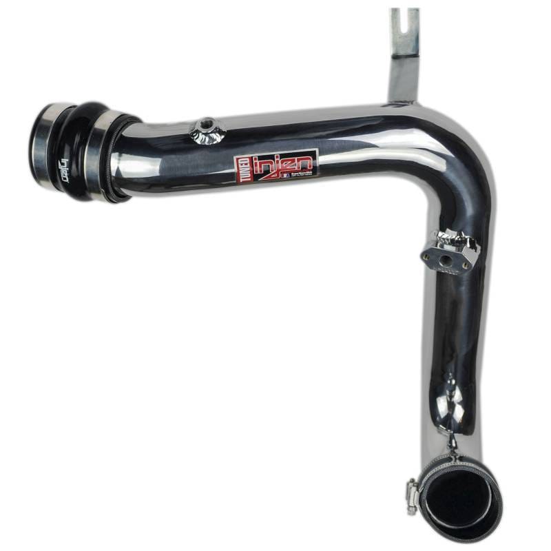 Injen SES3078ICP Injen 15-19 Volkswagen GTI (MK7) 2.0L Turbo TSI Aluminum Intercooler Piping Kit - Polished - Fits 2015-2023 Volkswagen, Audi models