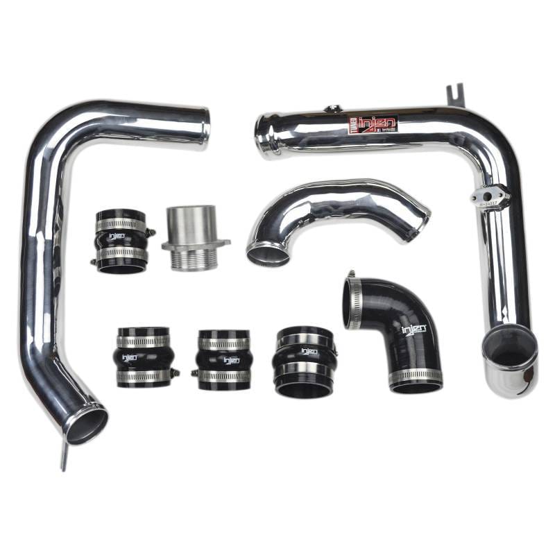 Injen SES3078ICP Injen 15-19 Volkswagen GTI (MK7) 2.0L Turbo TSI Aluminum Intercooler Piping Kit - Polished - Fits 2015-2023 Volkswagen, Audi models thumbnail 21