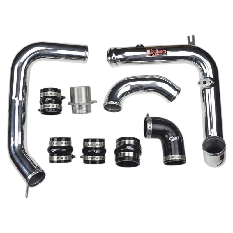 Injen SES3078ICP Injen 15-19 Volkswagen GTI (MK7) 2.0L Turbo TSI Aluminum Intercooler Piping Kit - Polished - Fits 2015-2023 Volkswagen, Audi models thumbnail 38