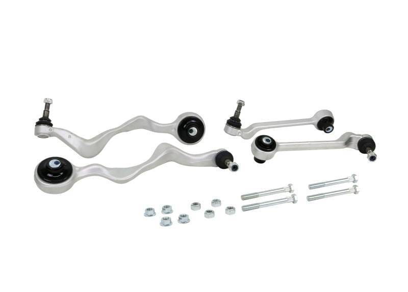 Whiteline KTA255 Whiteline 07-11 BMW 328i / 07-11 BMW 335i Front Lower Control Arm