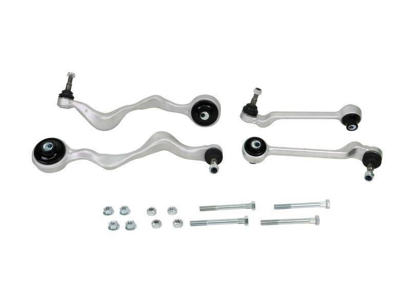 Whiteline KTA255 Whiteline 07-11 BMW 328i / 07-11 BMW 335i Front Lower Control Arm thumbnail 3