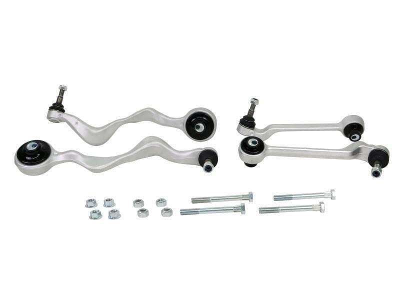 Whiteline KTA255 Whiteline 07-11 BMW 328i / 07-11 BMW 335i Front Lower Control Arm thumbnail 5