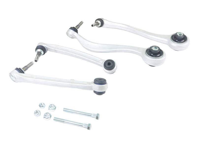Whiteline KTA287 Whiteline 15-20 BMW F8X M Series Front Control Arm Kit