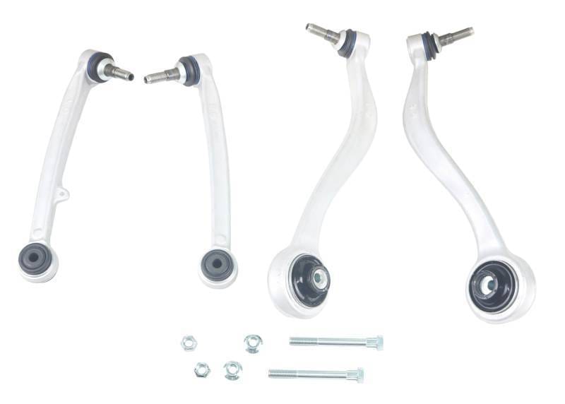 Whiteline KTA287 Whiteline 15-20 BMW F8X M Series Front Control Arm Kit thumbnail 3