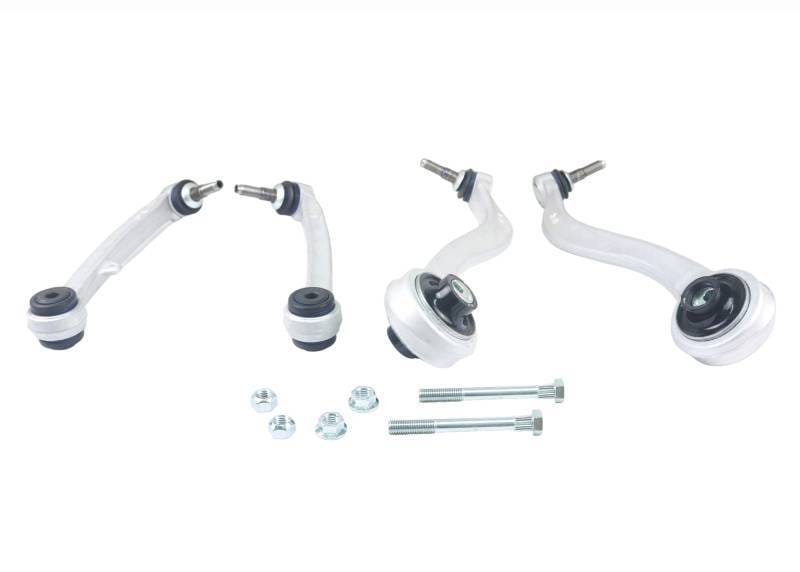 Whiteline KTA287 Whiteline 15-20 BMW F8X M Series Front Control Arm Kit thumbnail 5