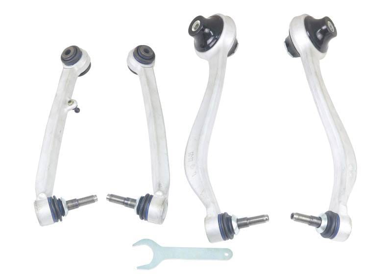 Whiteline KTA383 Whiteline 12-21 BMW F3X 3 Series Front Lower Control & Radius Arm thumbnail 3