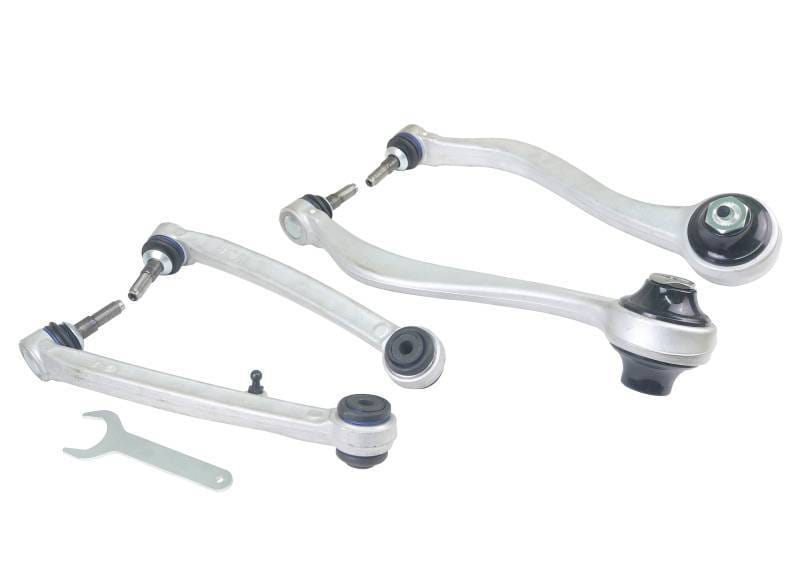 Whiteline KTA383 Whiteline 12-21 BMW F3X 3 Series Front Lower Control & Radius Arm thumbnail 5