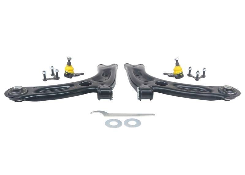 Whiteline KTA386 Whiteline 2004+ Volkswagen Golf Front Lower Control Arm Assembly
