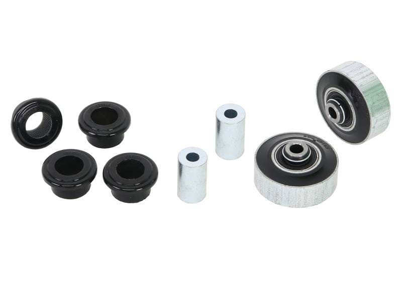 Whiteline KSK131 Whiteline 16-18 Volkswagen Golf R (MK7) Front Lower Control Arms Service Kit (For KTA252) thumbnail 3