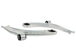 Whiteline KTA252 Whiteline 16-18 Volkswagen Golf R (MK7) Front Lower Control Arms