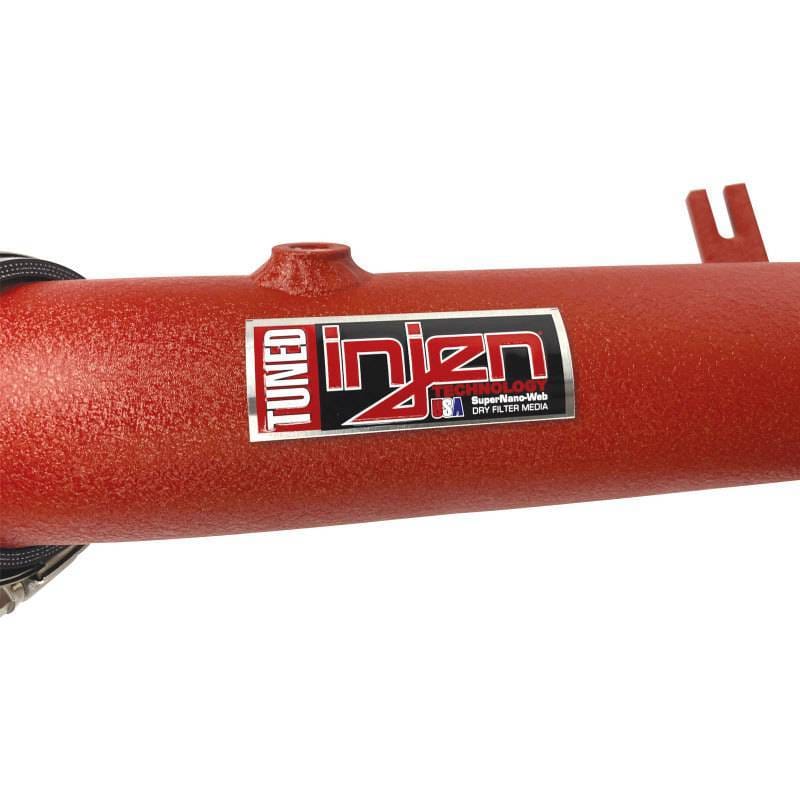 Injen SES3078ICPWR Injen 15-17 Volkswagen GTI (MK7) 2.0L Turbo TSI Aluminum Intercooler Piping Kit - Red - Fits 2015-2023 Volkswagen, Audi models thumbnail 9