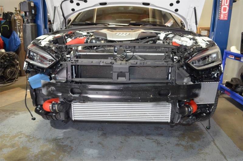Injen SES3082ICP Injen 18-19 Audi S4/S5 (B9) V6 3.0L Turbo Polished Intercooler Piping - Fits 2018-2021 Audi S5 thumbnail 13