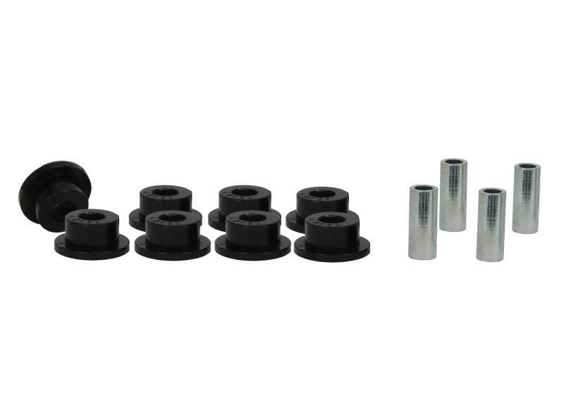 Whiteline W13377 Whiteline Plus 80-92 Volkswagen Vanagon T3 Front Steering-Rack & Pinion Mount Bushing thumbnail 5