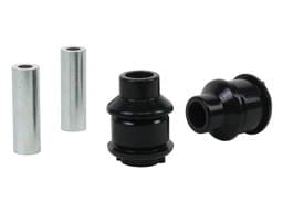 Whiteline W53453 Whiteline Plus 05+ BMW 1 Series/3/05-10/11 3 Series Front C/A-Lwr Rear Inner Bushing Kit (not AWD)