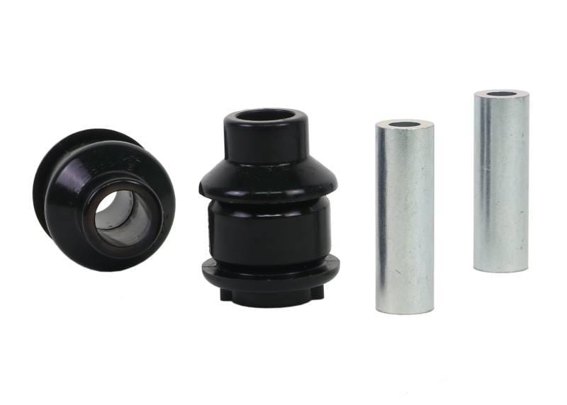 Whiteline W53453 Whiteline Plus 05+ BMW 1 Series/3/05-10/11 3 Series Front C/A-Lwr Rear Inner Bushing Kit (not AWD) thumbnail 5