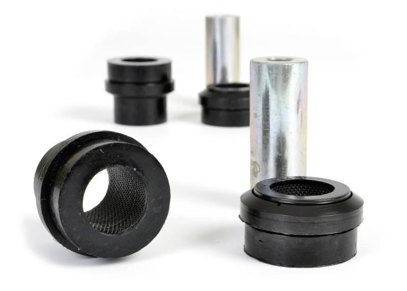 Whiteline W53453 Whiteline Plus 05+ BMW 1 Series/3/05-10/11 3 Series Front C/A-Lwr Rear Inner Bushing Kit (not AWD) thumbnail 7
