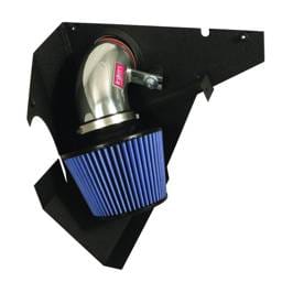 Injen SP1105P Injen 92-99 BMW E36 323i/325i/328i/M3 3.0L Polished Air Intake w/ Heat-Shield and Louvered Top Cover - Fits 1992-1999 BMW M3, 325i