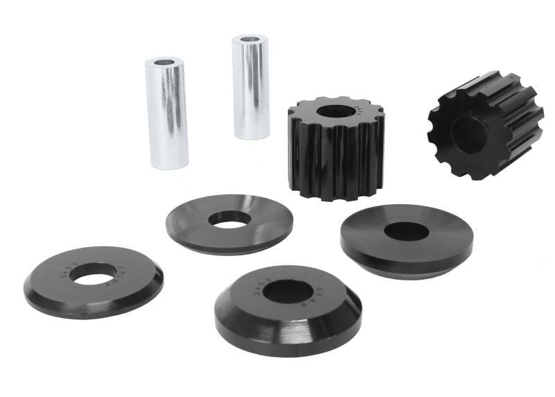 Whiteline W53480 Whiteline Plus 09+ Land Rover Discovery Series 4 Front Control Arm Lower Inner Rear Bushing Kit