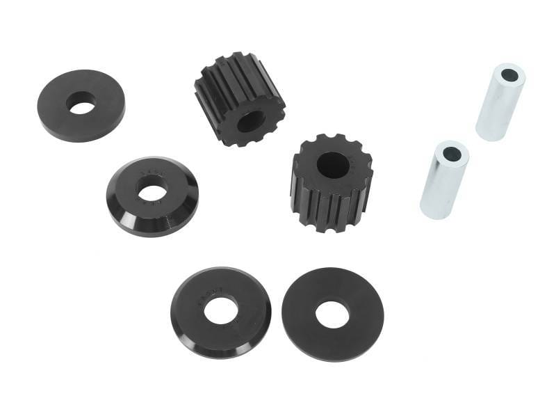 Whiteline W53480 Whiteline Plus 09+ Land Rover Discovery Series 4 Front Control Arm Lower Inner Rear Bushing Kit thumbnail 3